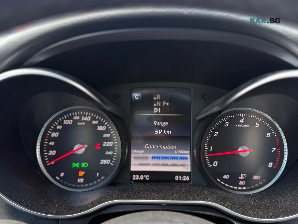 Mercedes-Benz C 300 4MATIC* AвтоКредит* (ЦЕНА ДО БГ), снимка 7 - Автомобили и джипове - 55003614