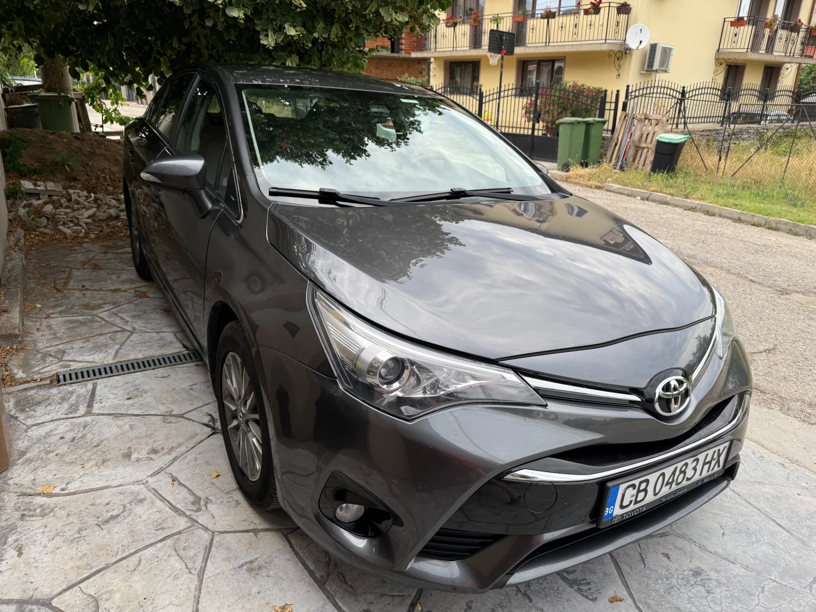 Toyota Avensis, снимка 6 - Автомобили и джипове - 55136816