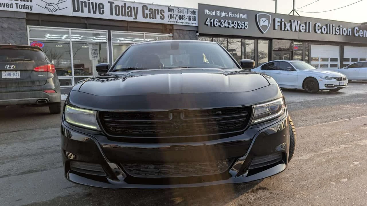 Dodge Charger * Police RWD * CARFAX * ЦЕНА ДО БГ, снимка 2 - Автомобили и джипове - 55191535