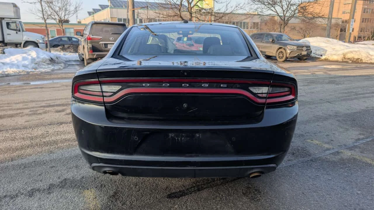 Dodge Charger * Police RWD * CARFAX * ЦЕНА ДО БГ, снимка 6 - Автомобили и джипове - 55191535