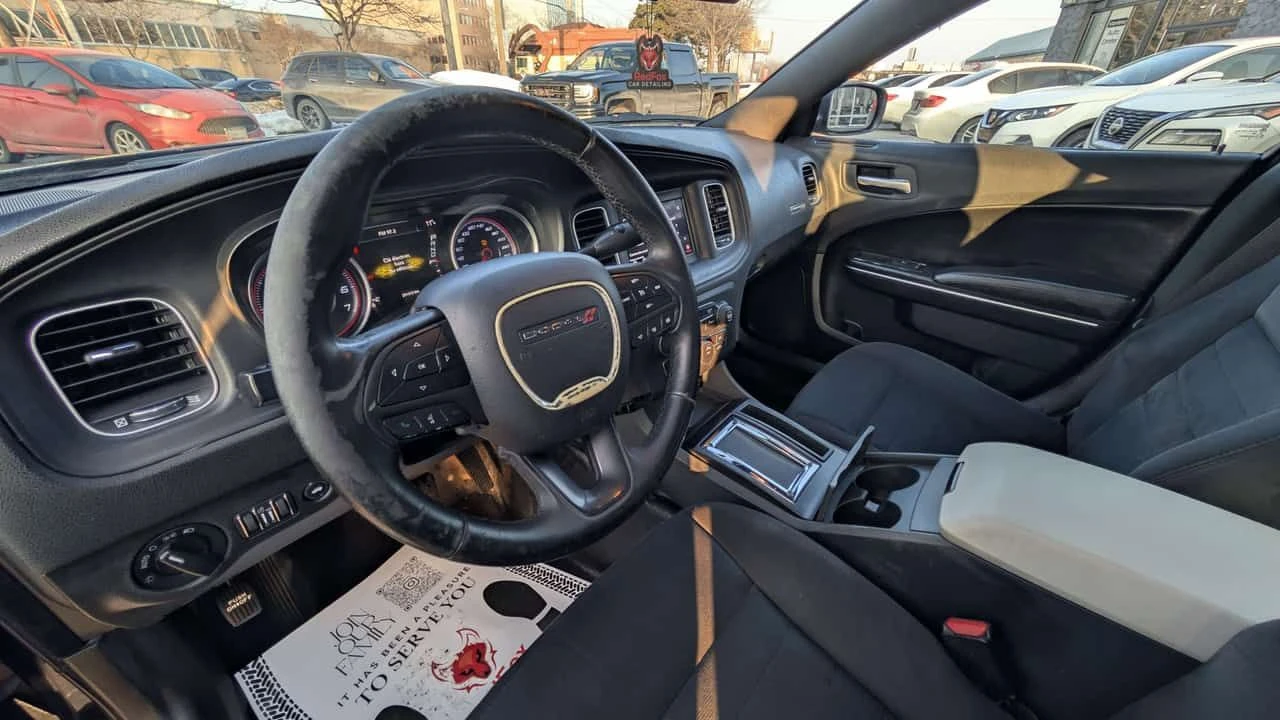 Dodge Charger * Police RWD * CARFAX * ЦЕНА ДО БГ, снимка 10 - Автомобили и джипове - 55191535