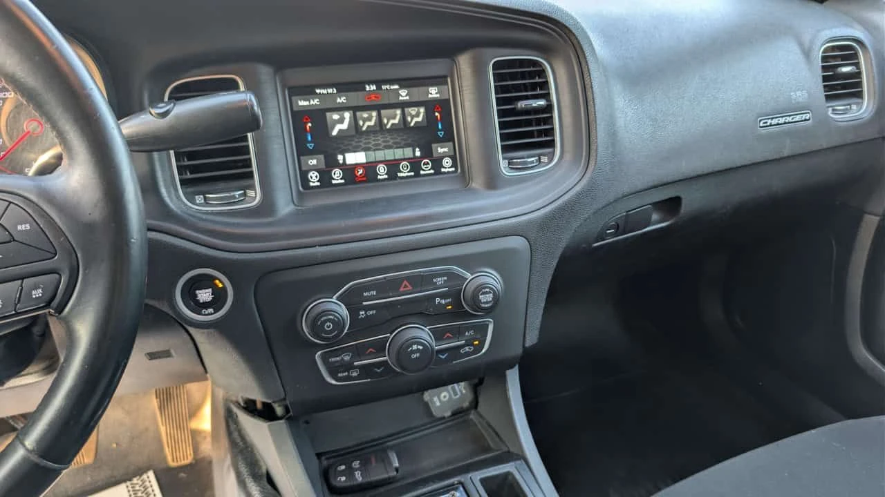 Dodge Charger * Police RWD * CARFAX * ЦЕНА ДО БГ, снимка 12 - Автомобили и джипове - 55191535