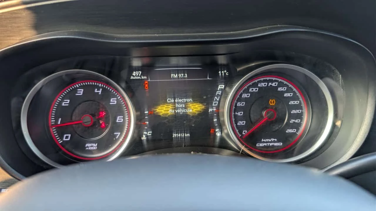 Dodge Charger * Police RWD * CARFAX * ЦЕНА ДО БГ, снимка 11 - Автомобили и джипове - 55191535