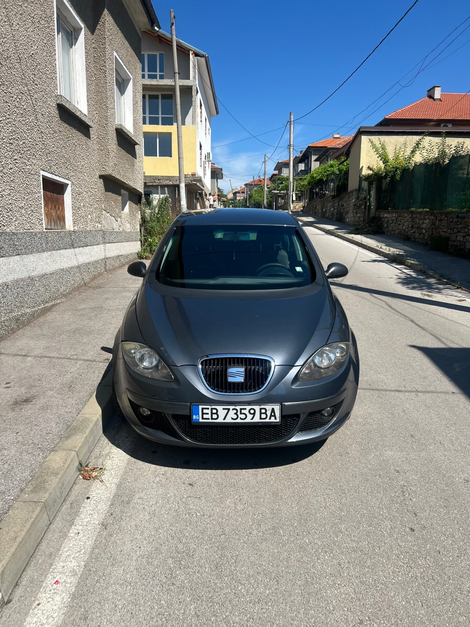 Seat Altea