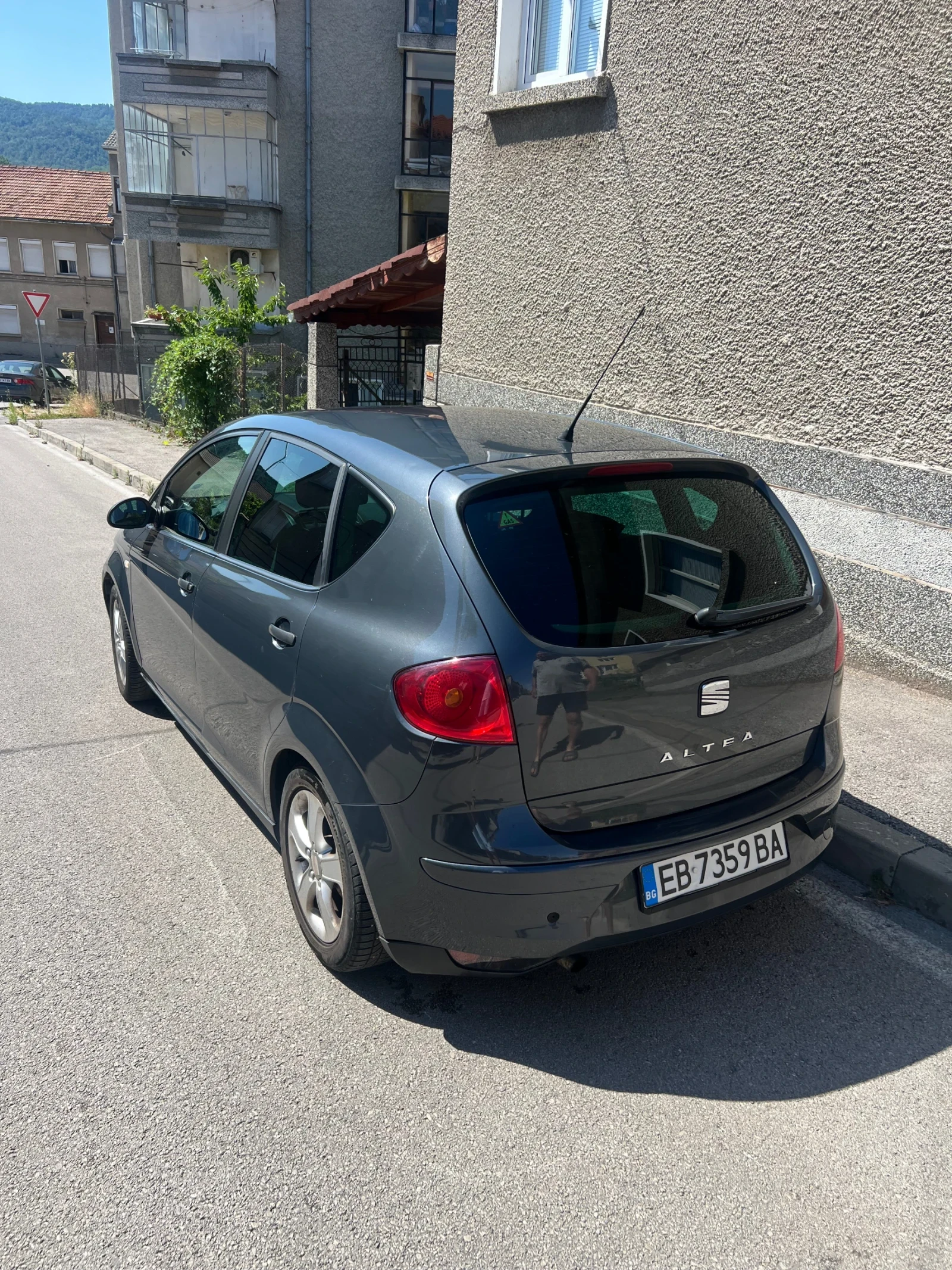 Seat Altea, снимка 6 - Автомобили и джипове - 55198586