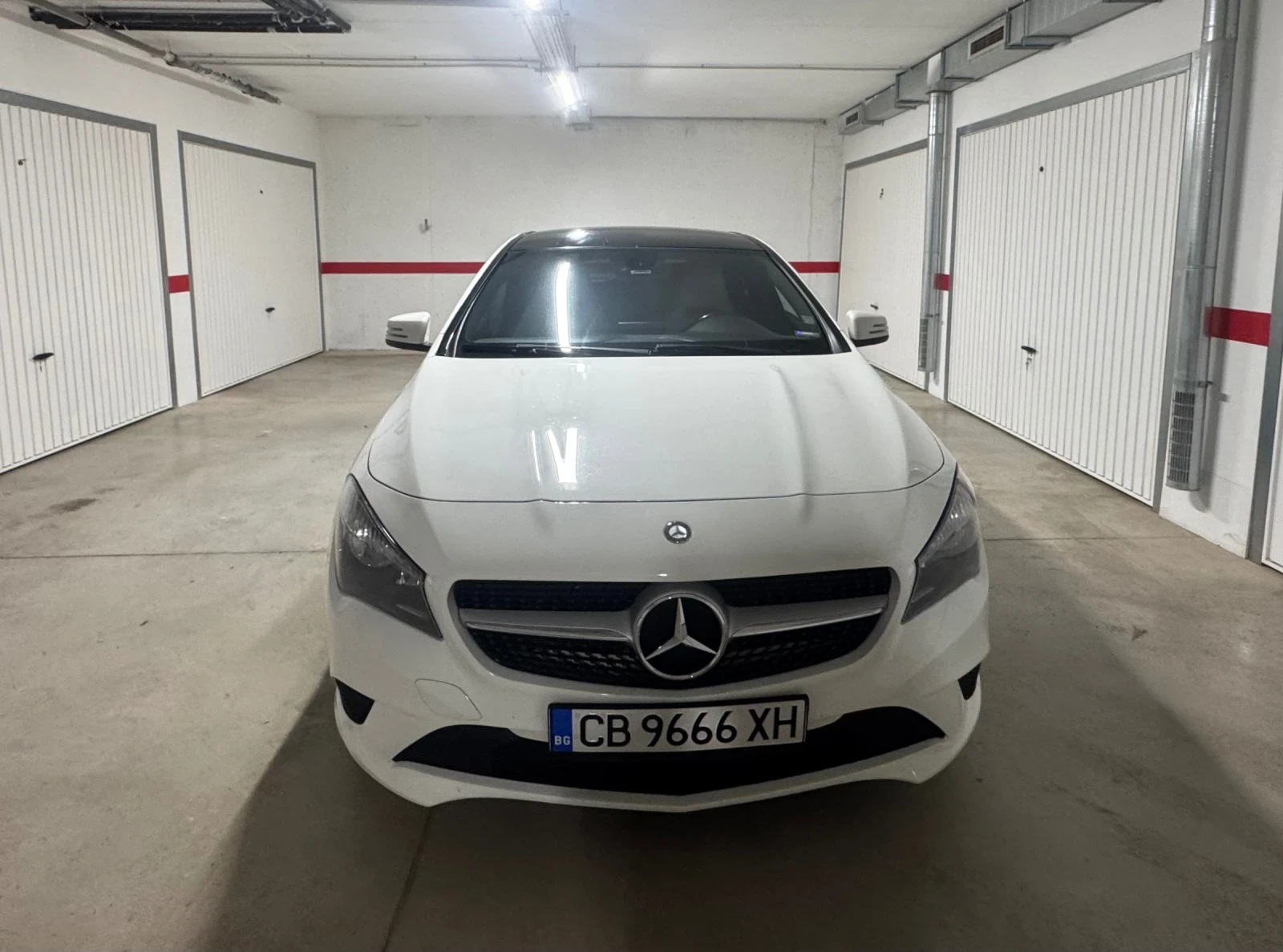 Mercedes-Benz CLA 250 4 MATIC, снимка 2 - Автомобили и джипове - 55401597