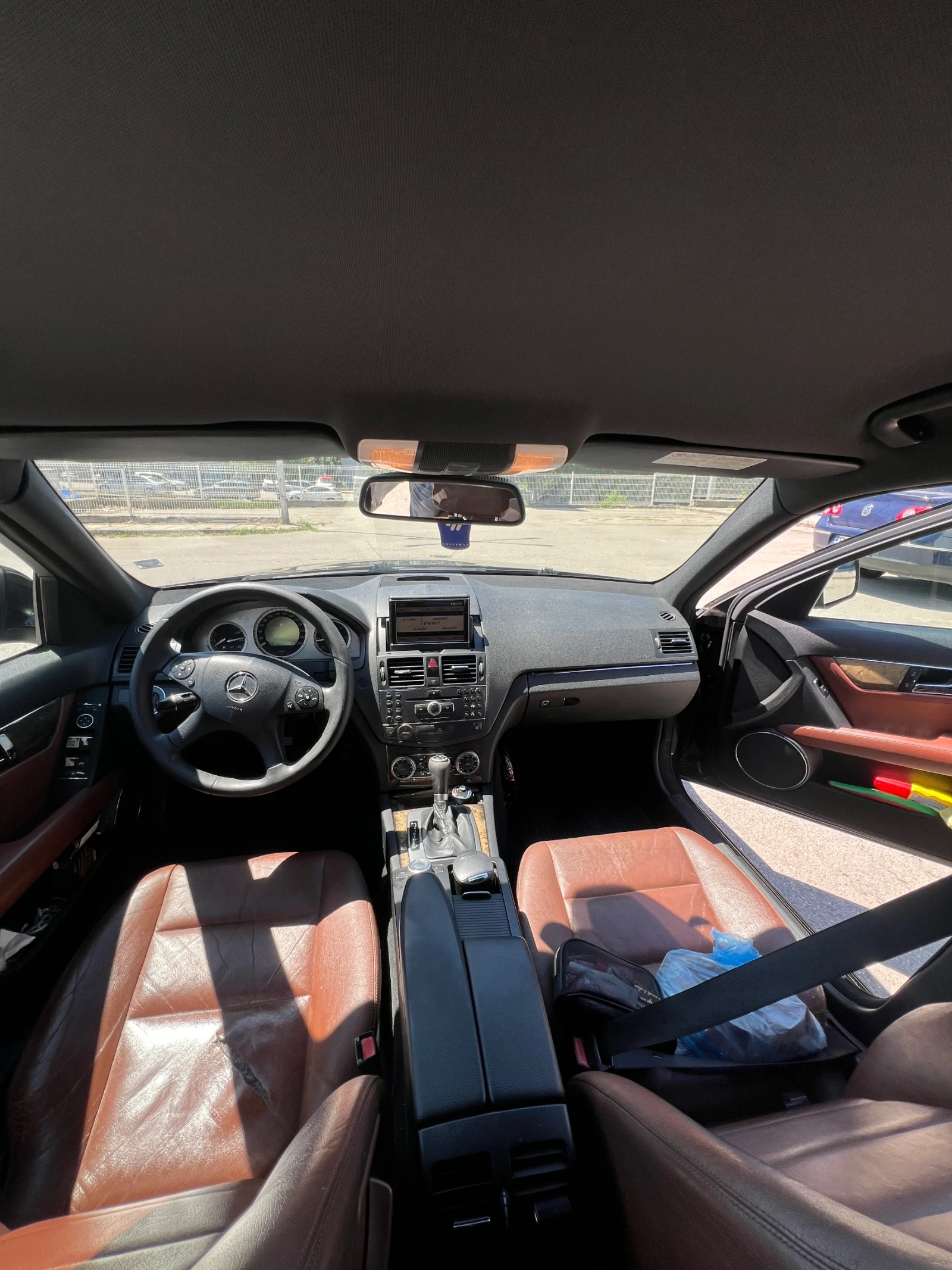 Mercedes-Benz C 220 2.2 CDI OM646, снимка 6 - Автомобили и джипове - 55422392