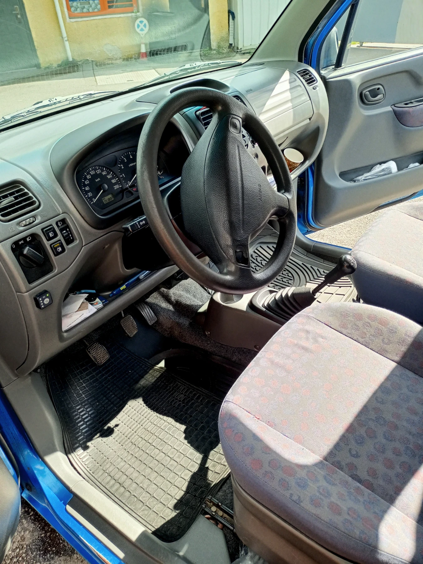 Suzuki Wagon r, снимка 13 - Автомобили и джипове - 55508609