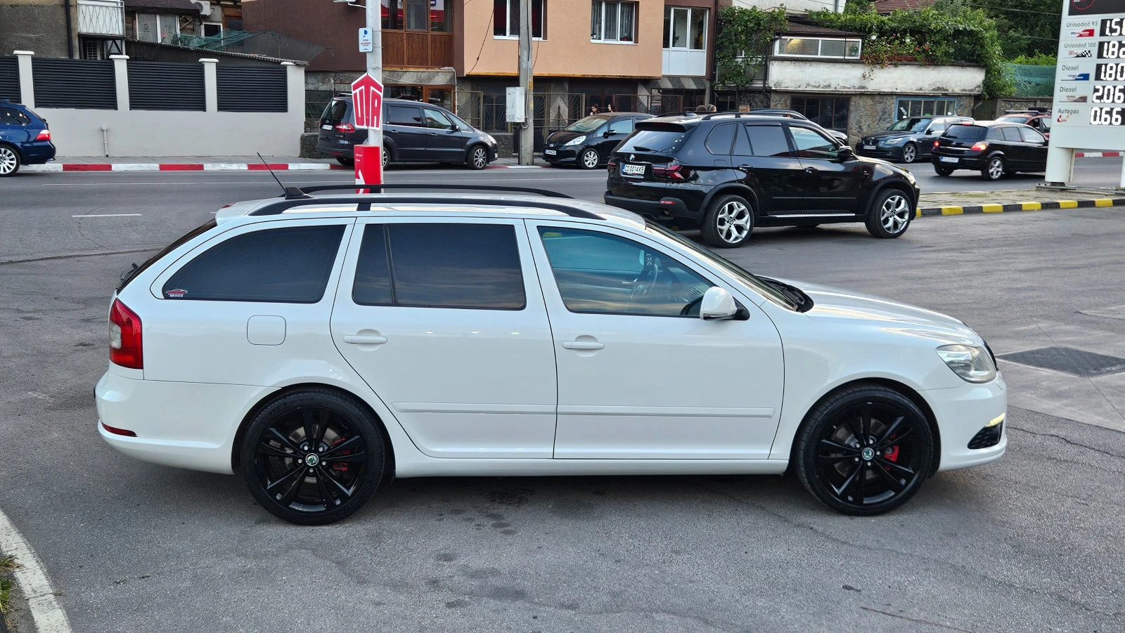 Skoda Octavia 2.0 TDI VRS/KOJA/NAVIG/ TOP SUSTOQNIE, снимка 7 - Автомобили и джипове - 55781343