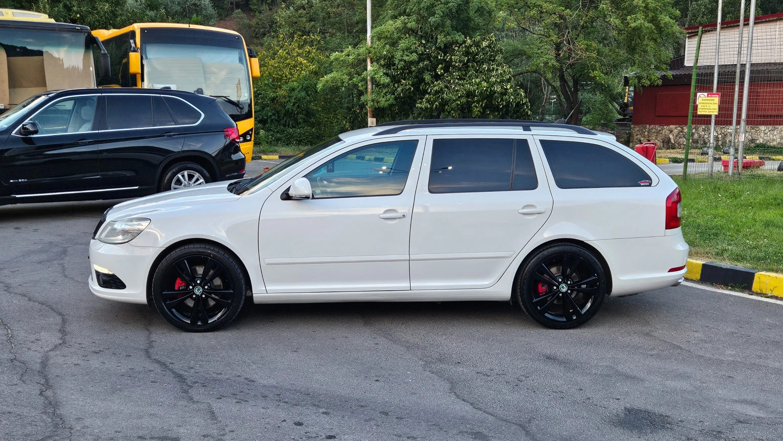 Skoda Octavia 2.0 TDI VRS/KOJA/NAVIG/ TOP SUSTOQNIE, снимка 3 - Автомобили и джипове - 55781343