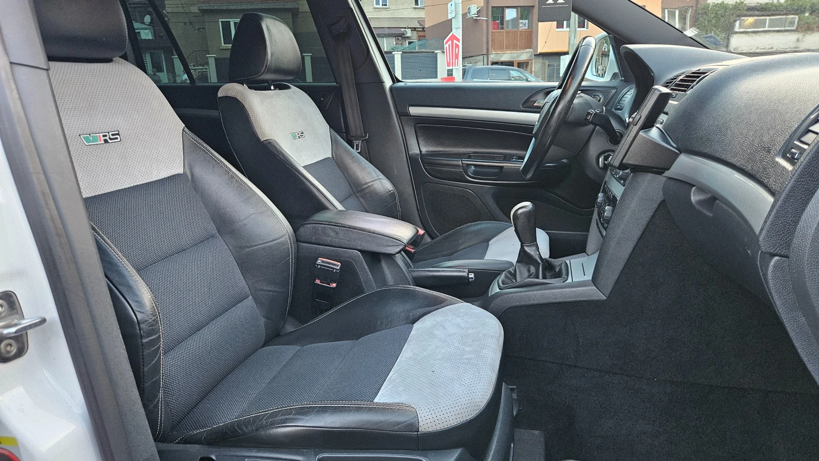 Skoda Octavia 2.0 TDI VRS/KOJA/NAVIG/ TOP SUSTOQNIE, снимка 13 - Автомобили и джипове - 55781343