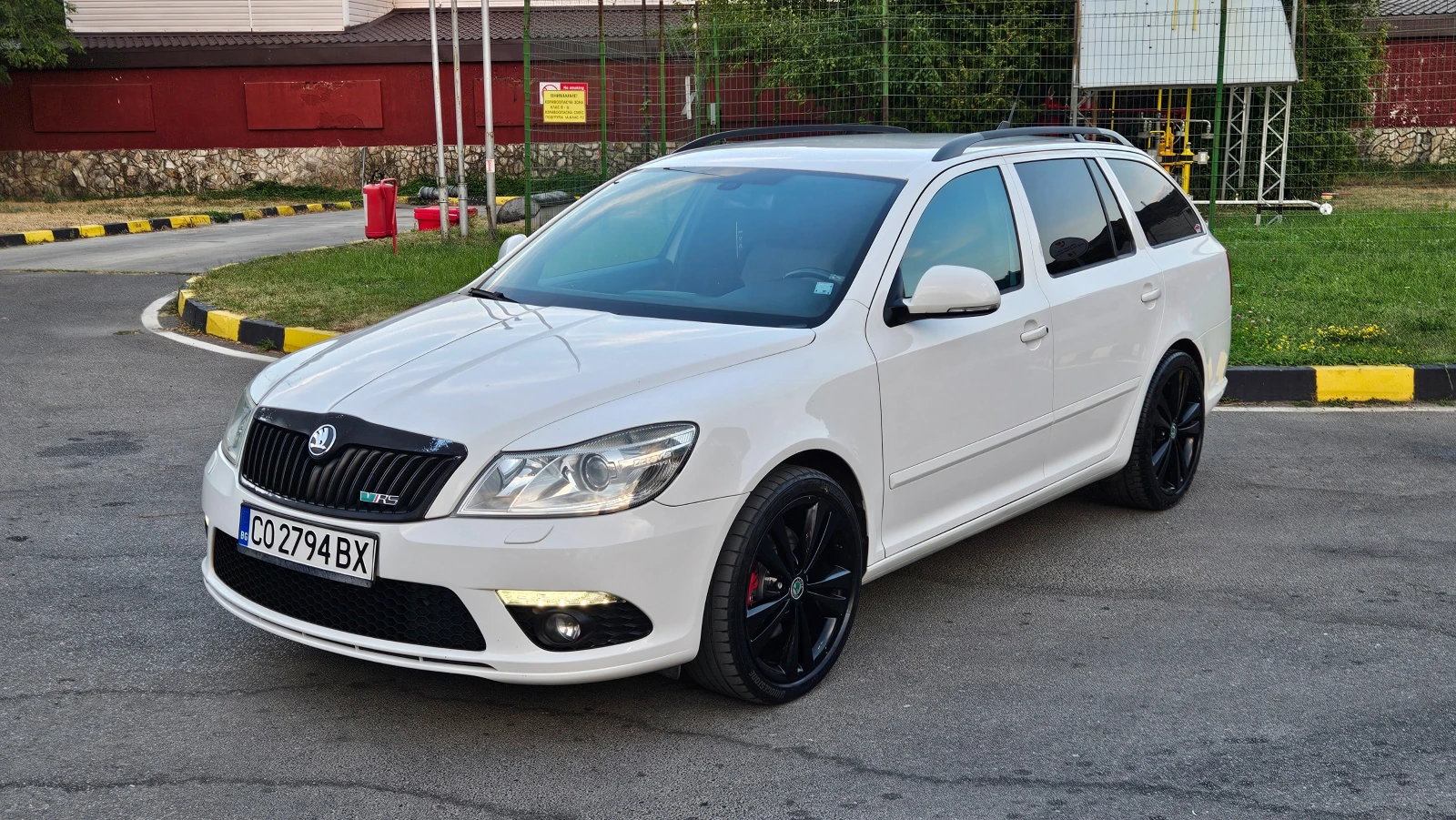 Skoda Octavia 2.0 TDI VRS/KOJA/NAVIG/ TOP SUSTOQNIE, снимка 2 - Автомобили и джипове - 55781343