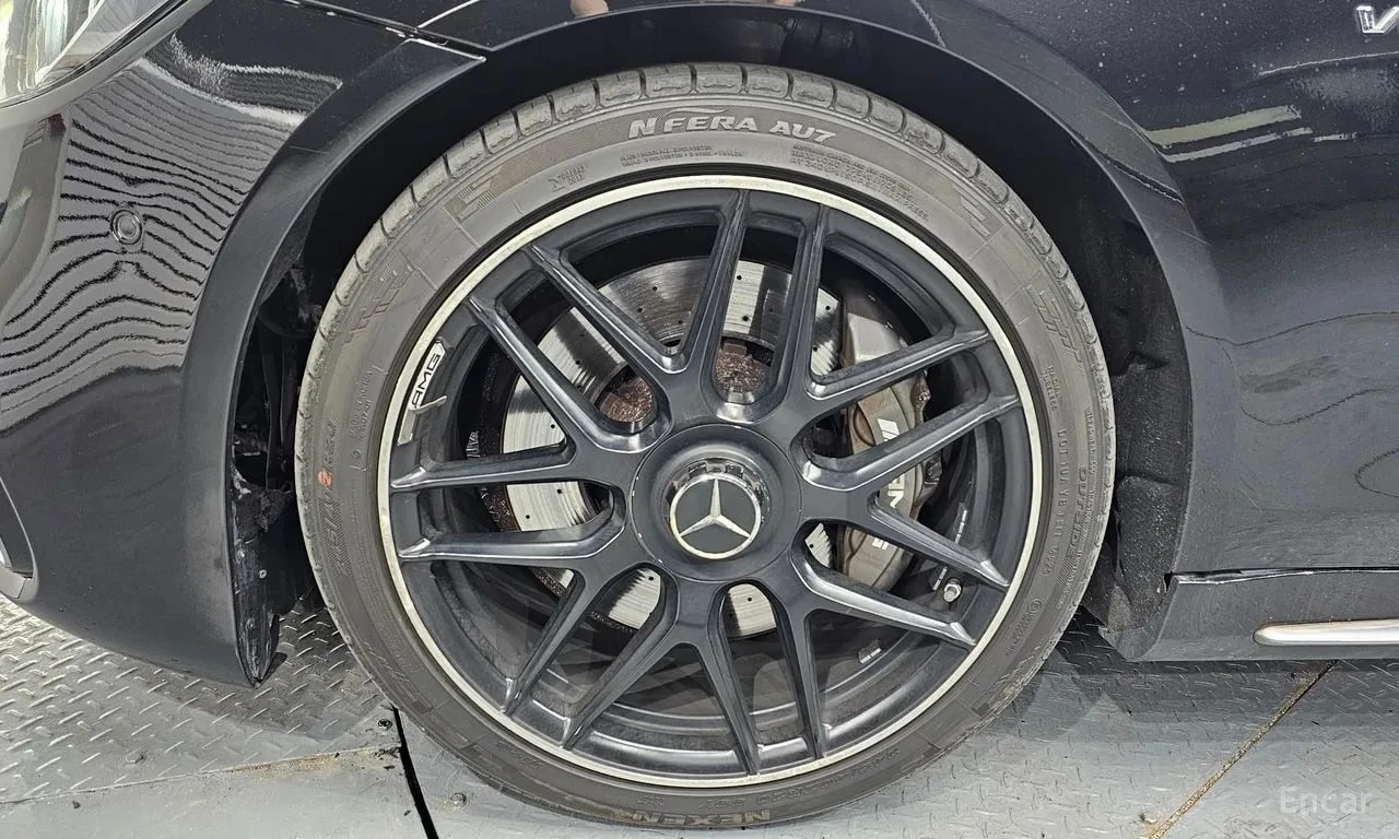 Mercedes-Benz S 63 AMG * S63 4MATIC * ЦЕНА ДО БГ, снимка 5 - Автомобили и джипове - 55801286