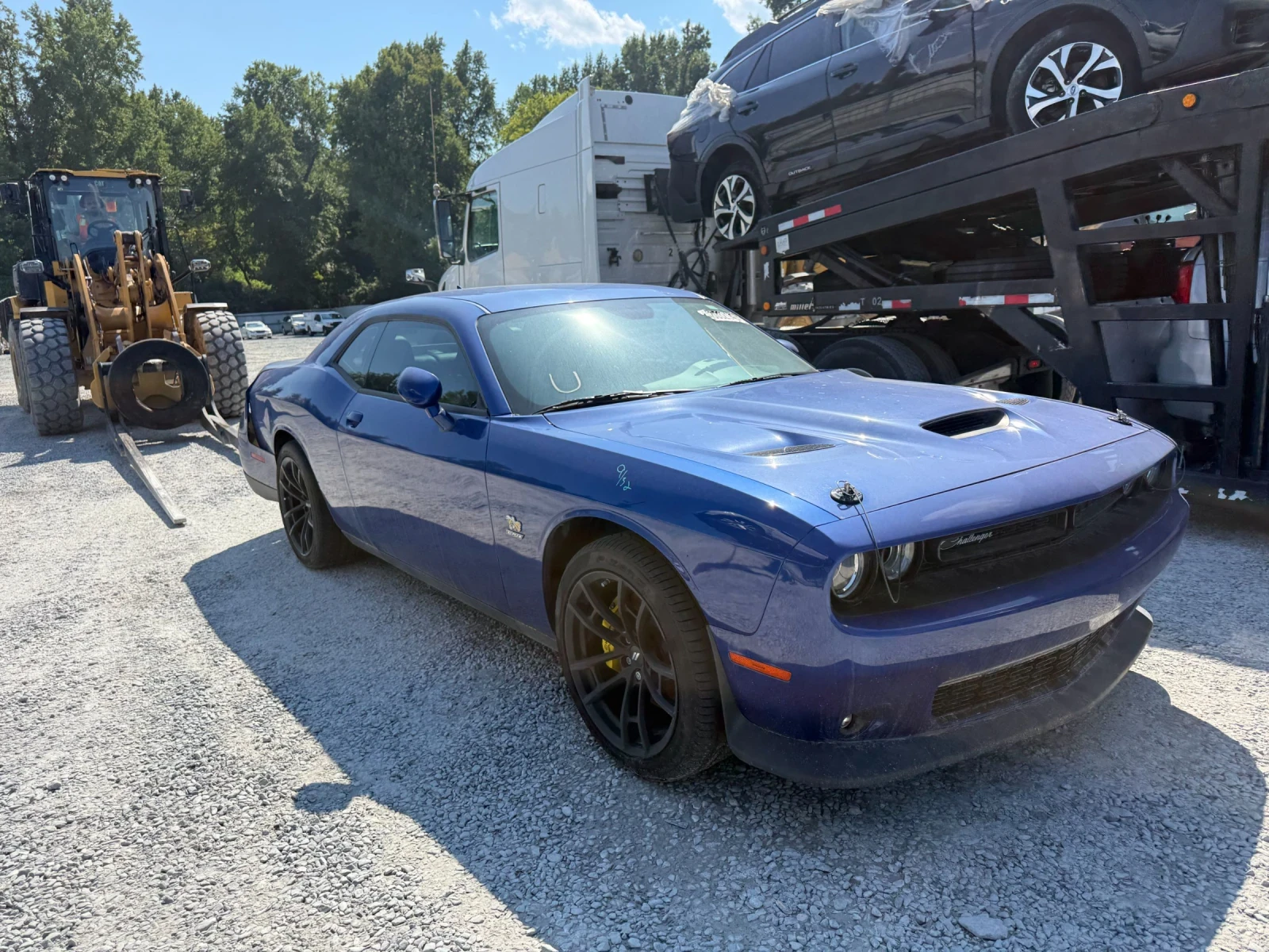 Dodge Challenger 1320 Drag Edition 1 от 2457