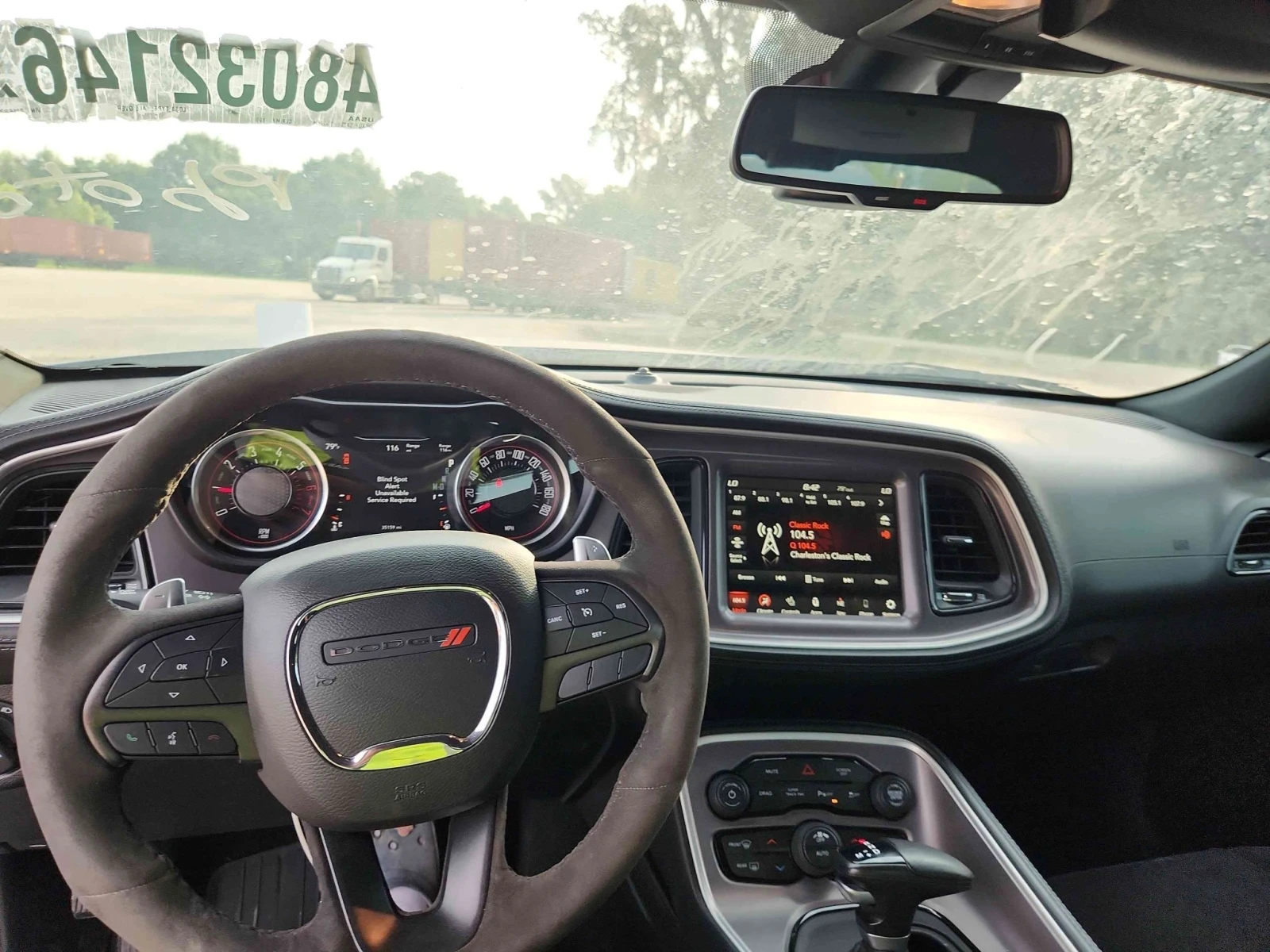 Dodge Challenger 1320 Drag Edition 1 от 2457, снимка 3 - Автомобили и джипове - 55825586