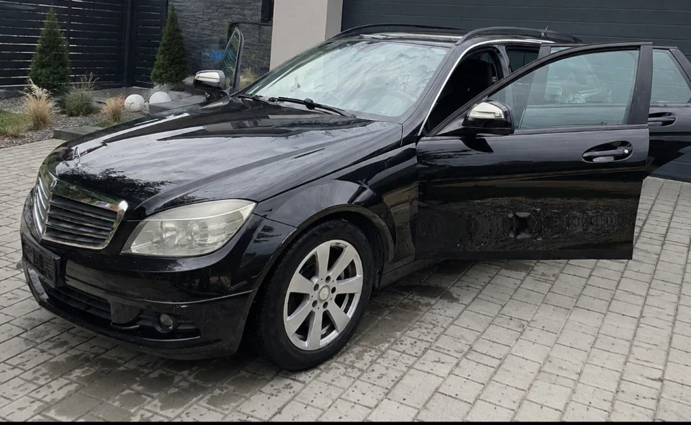 Mercedes-Benz 220 2.2cdi AVANTGARDE AUTOMATIC нов внос с регистрация