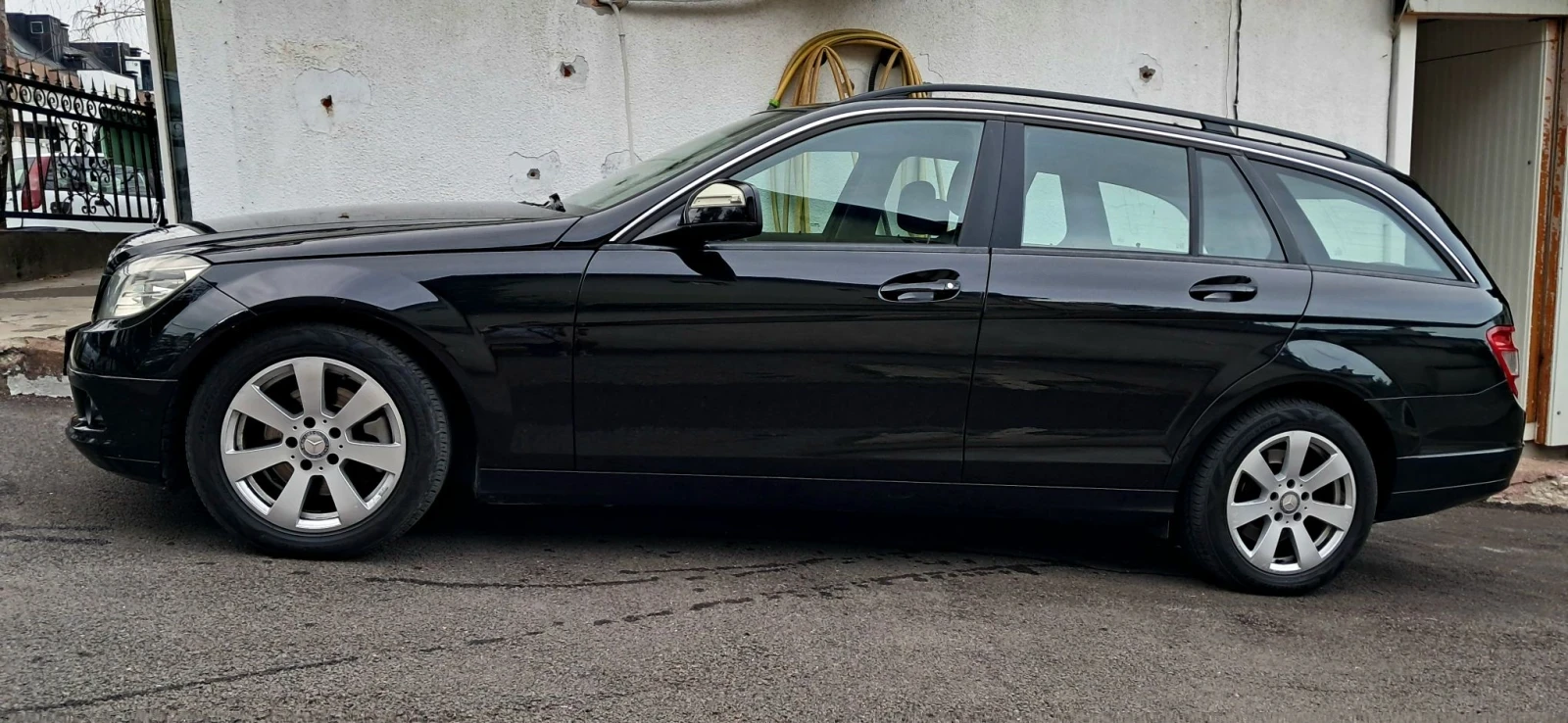 Mercedes-Benz 220 2.2cdi AVANTGARDE AUTOMATIC нов внос ОБСЛУЖЕН , снимка 10 - Автомобили и джипове - 55831236
