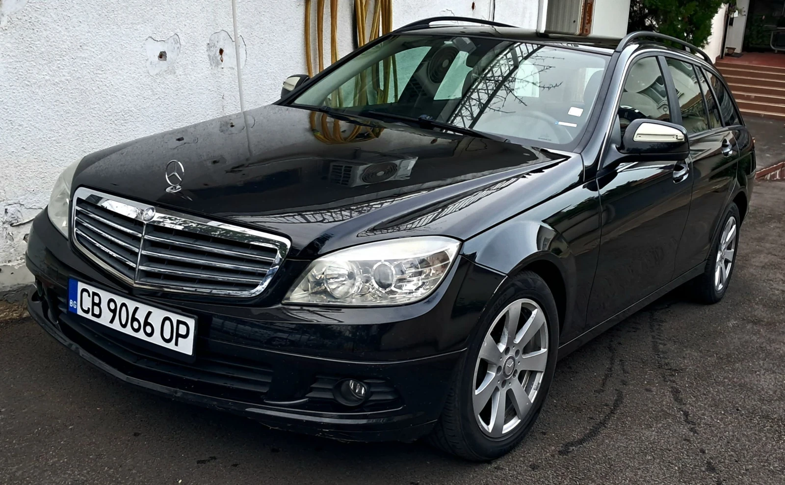 Mercedes-Benz 220 2.2cdi AVANTGARDE AUTOMATIC нов внос ОБСЛУЖЕН 