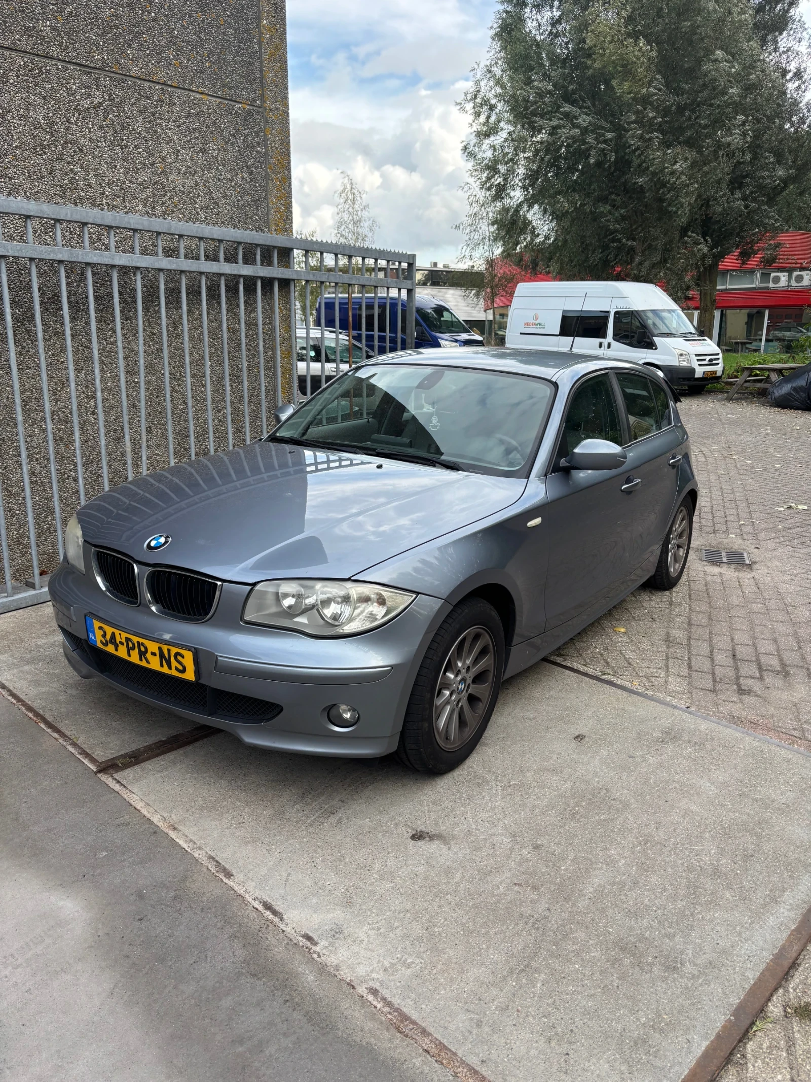 BMW 116 1.6