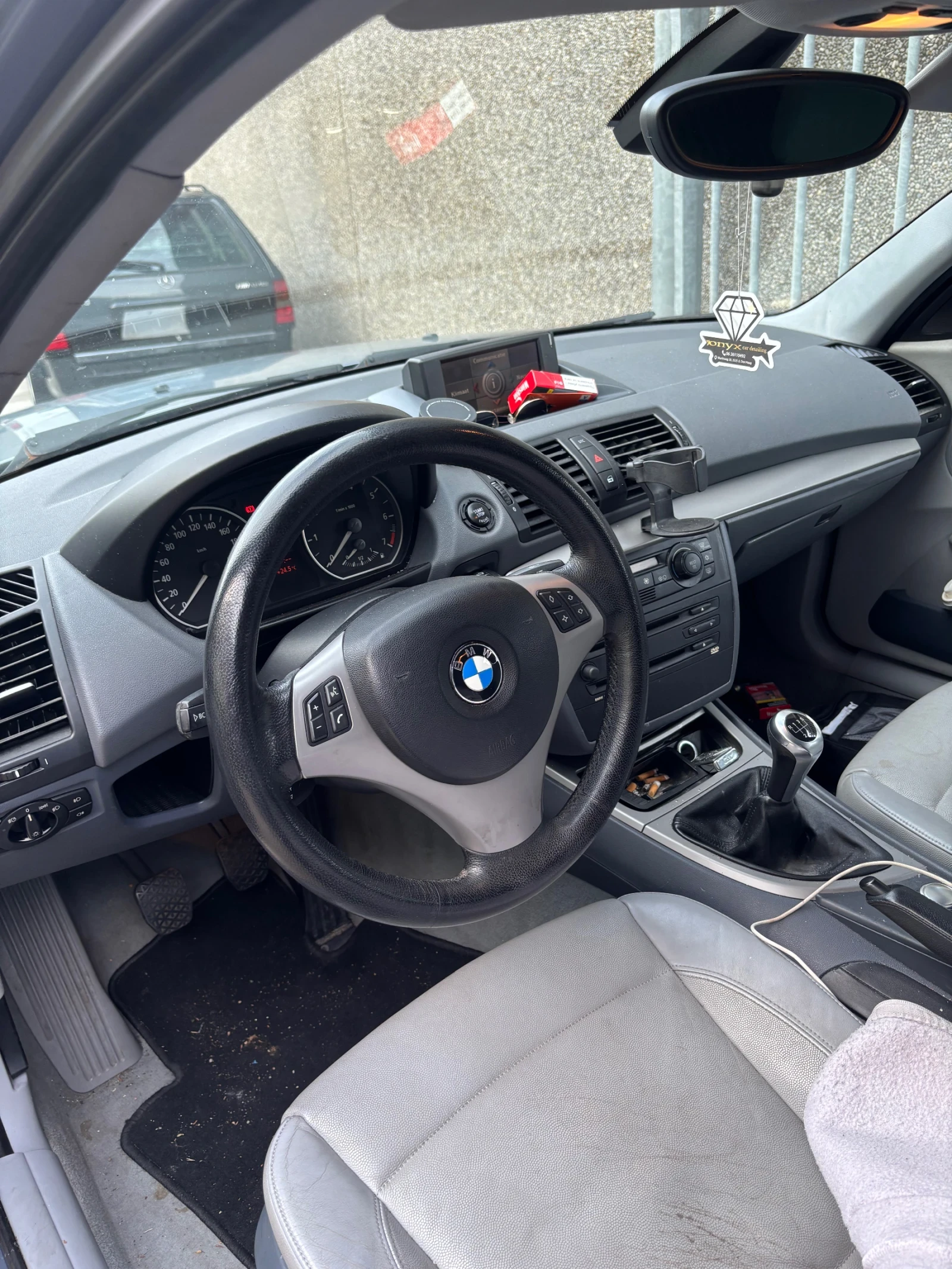 BMW 116 1.6, снимка 2 - Автомобили и джипове - 55960913