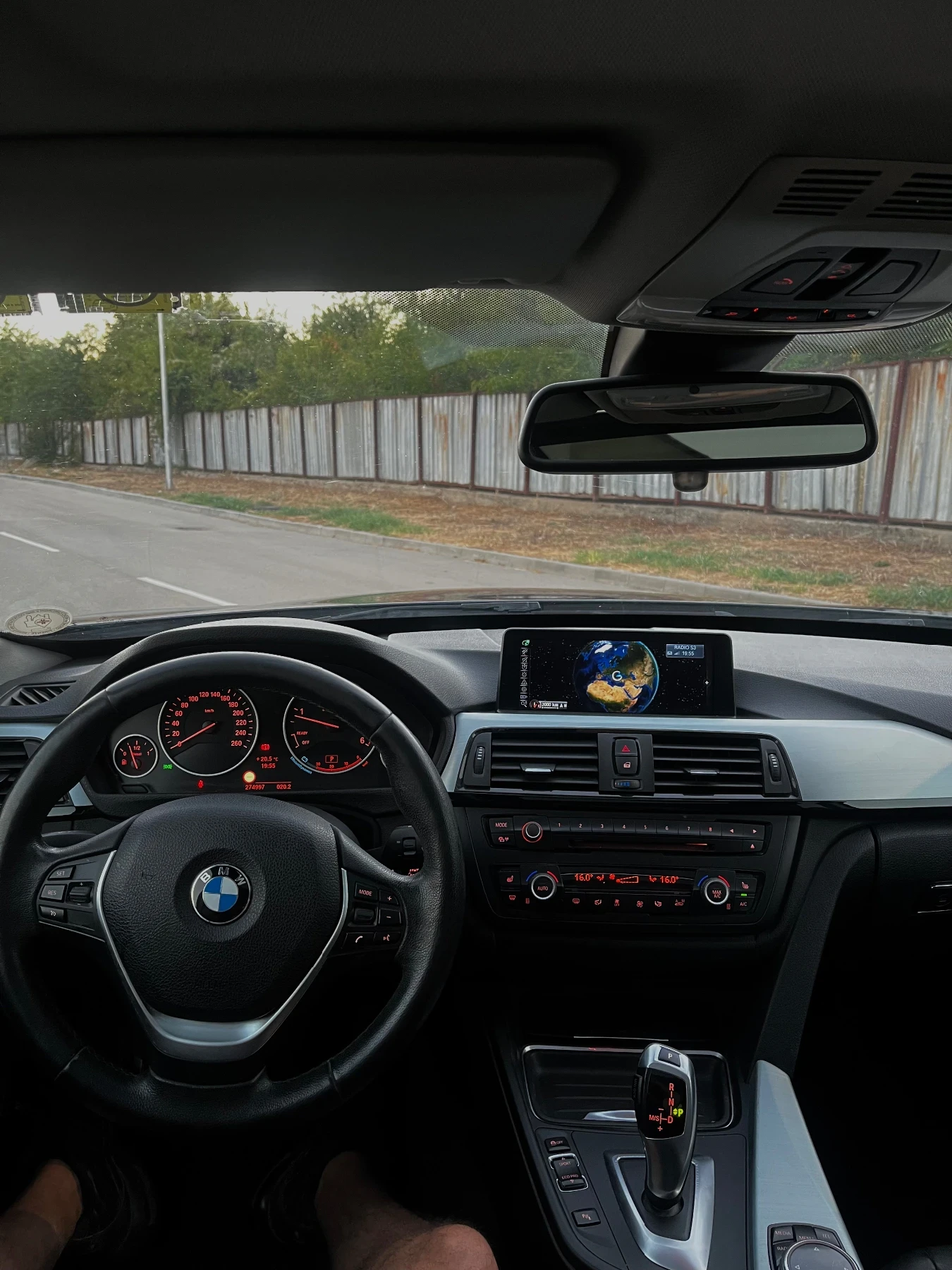 BMW 3gt 320d twinturbo 190hp 8Zf , снимка 8 - Автомобили и джипове - 55972870