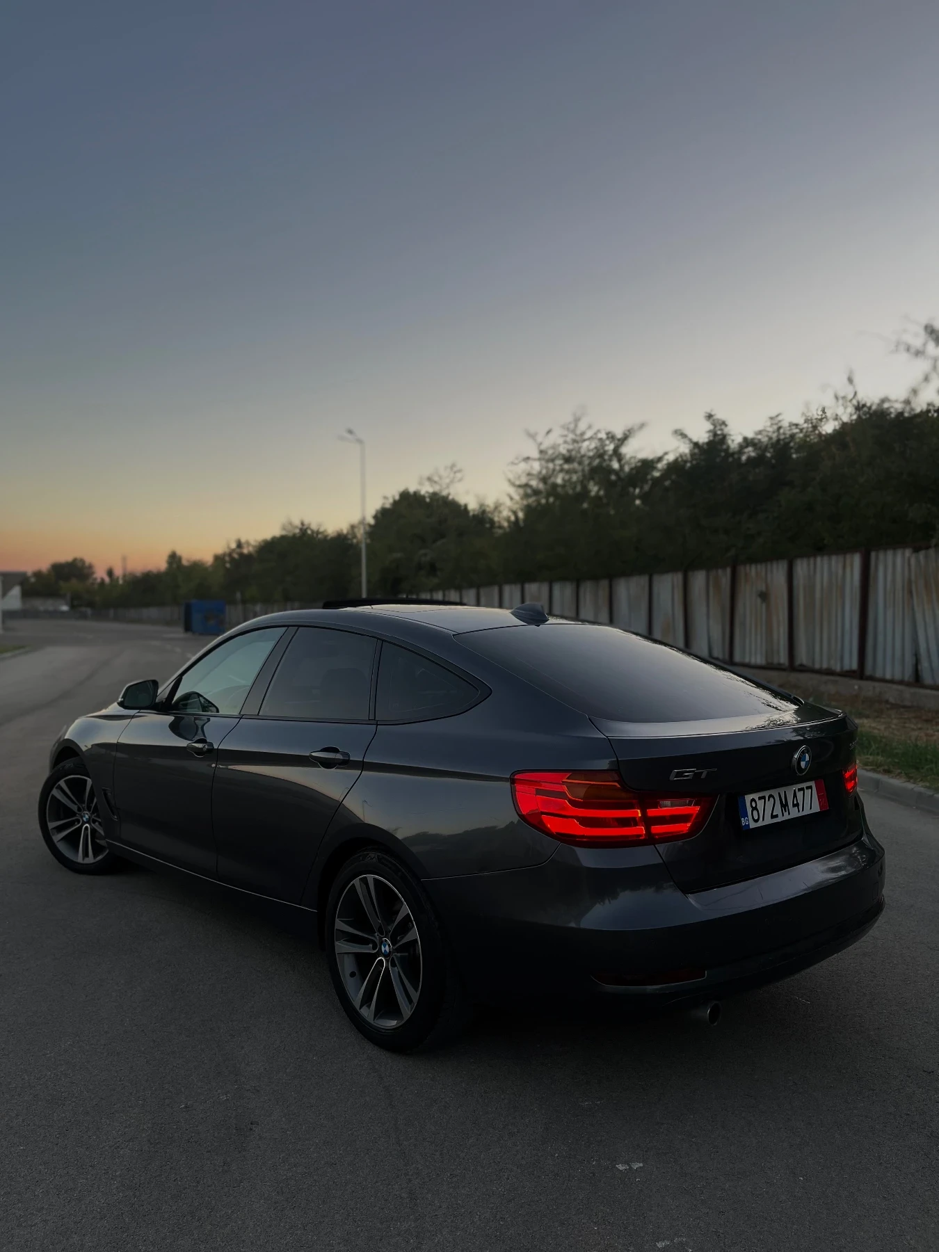BMW 3gt 320d twinturbo 190hp 8Zf , снимка 3 - Автомобили и джипове - 55972870