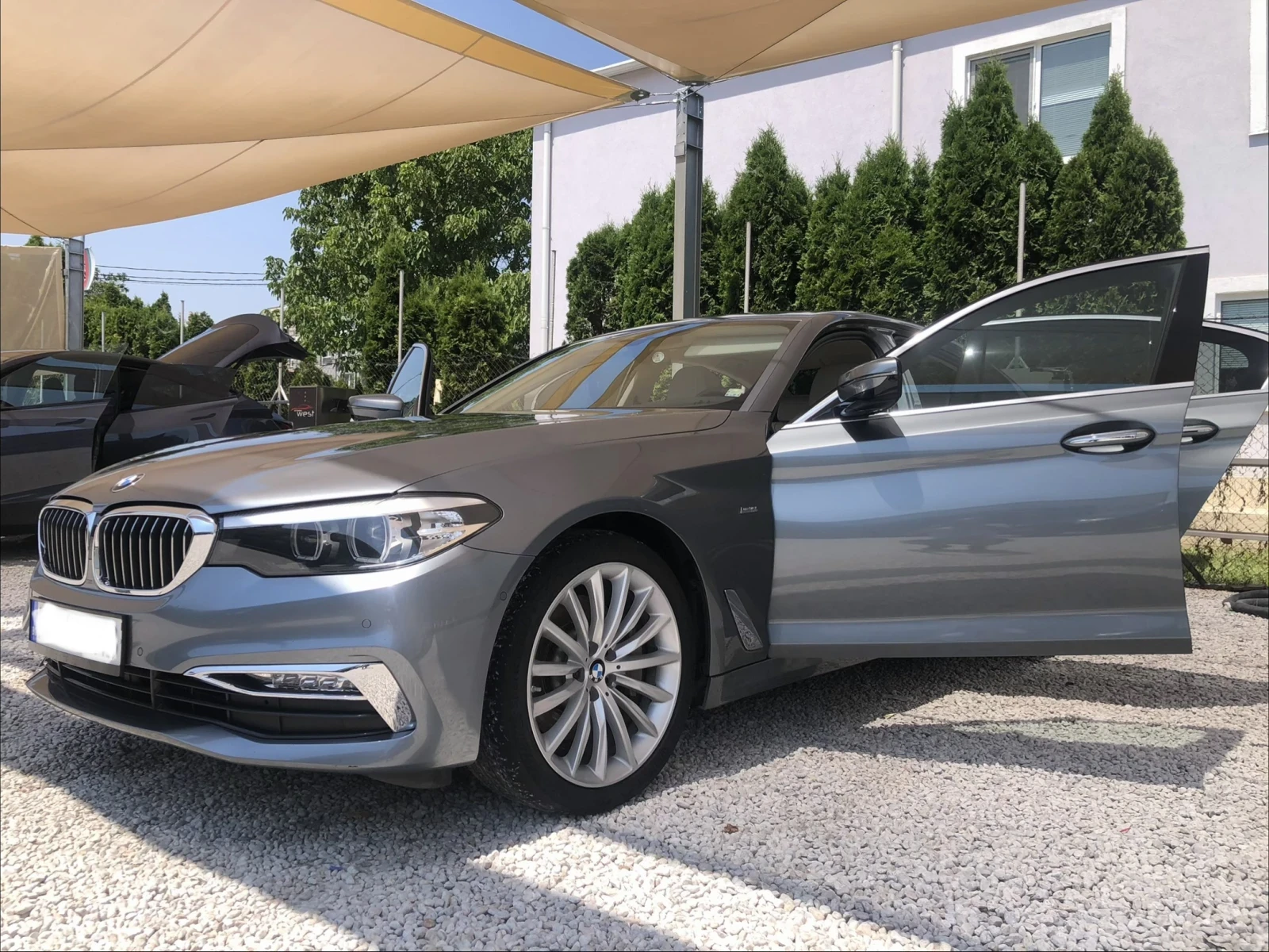 BMW 530 Luxury line X Drive