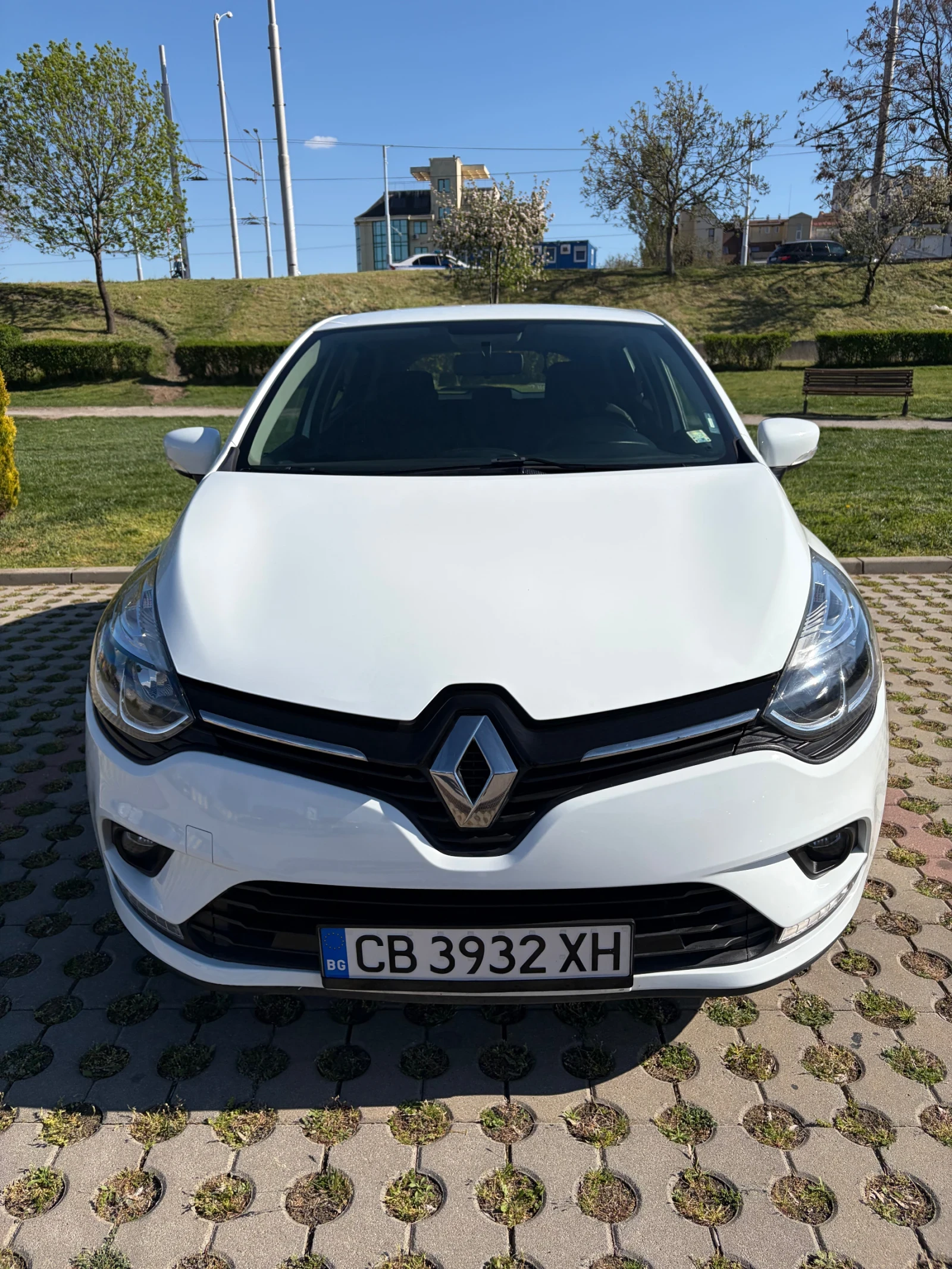 Renault Clio 1.5