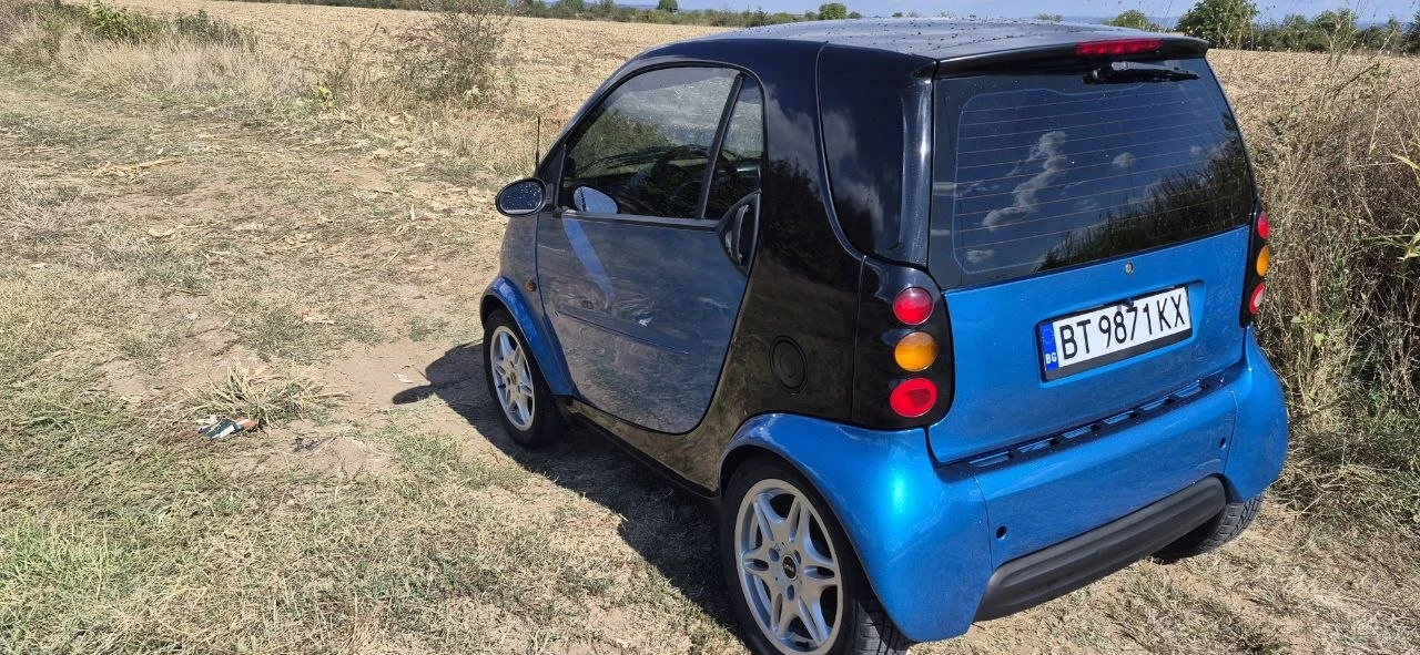 Smart Mc 1, снимка 2 - Автомобили и джипове - 56195697