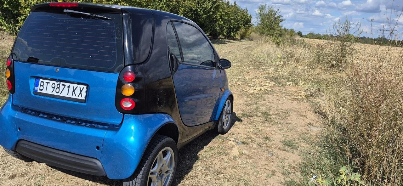 Smart Mc 1, снимка 3 - Автомобили и джипове - 56195697