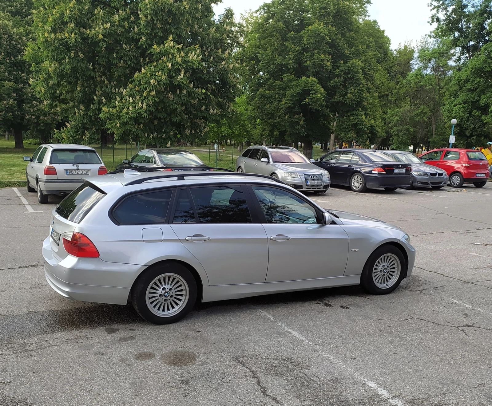 BMW 318 M47 Navi Pro ��.������ | Mobile.bg � ����������� 16