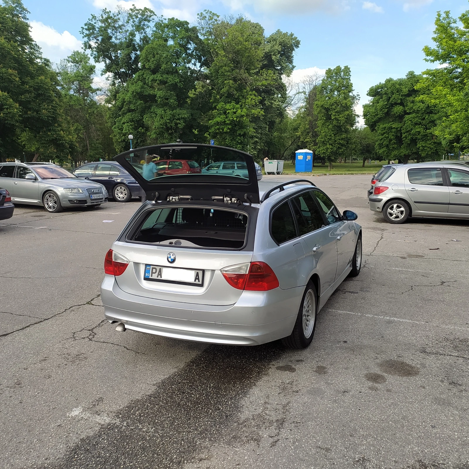 BMW 318 M47 Navi Pro ��.������ | Mobile.bg � ����������� 14