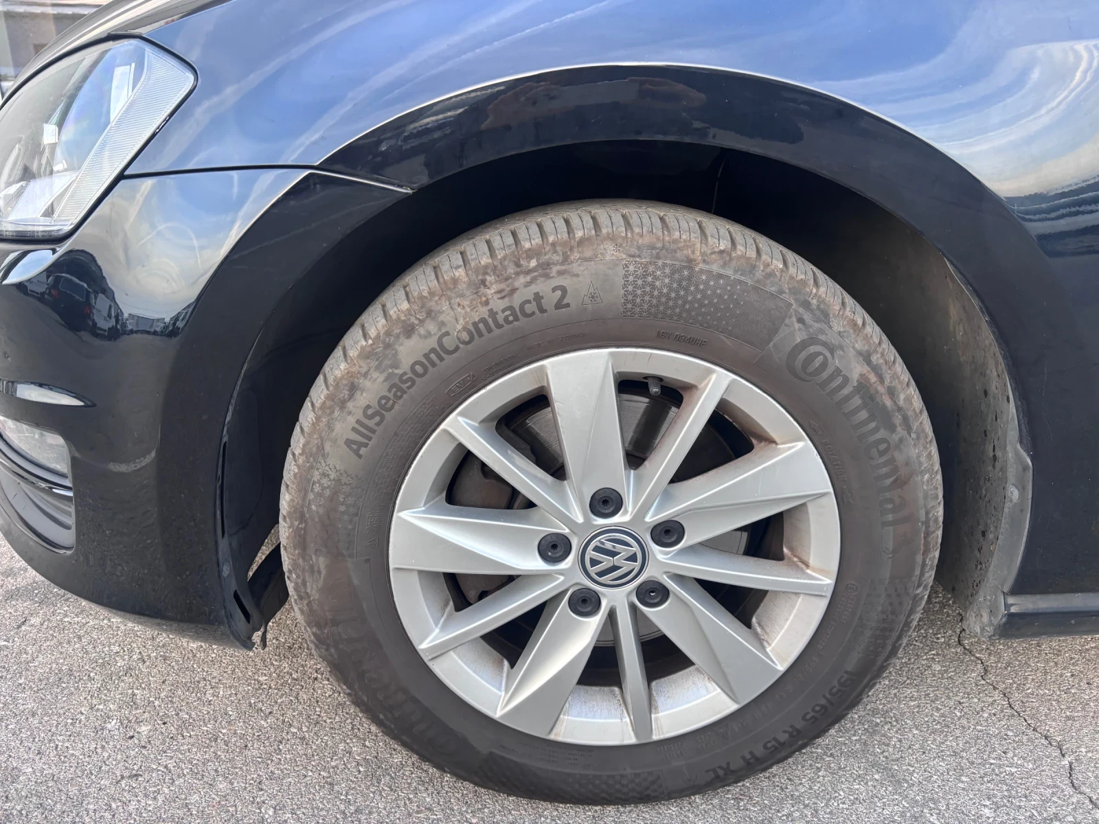 VW Golf, снимка 10 - Автомобили и джипове - 56407787