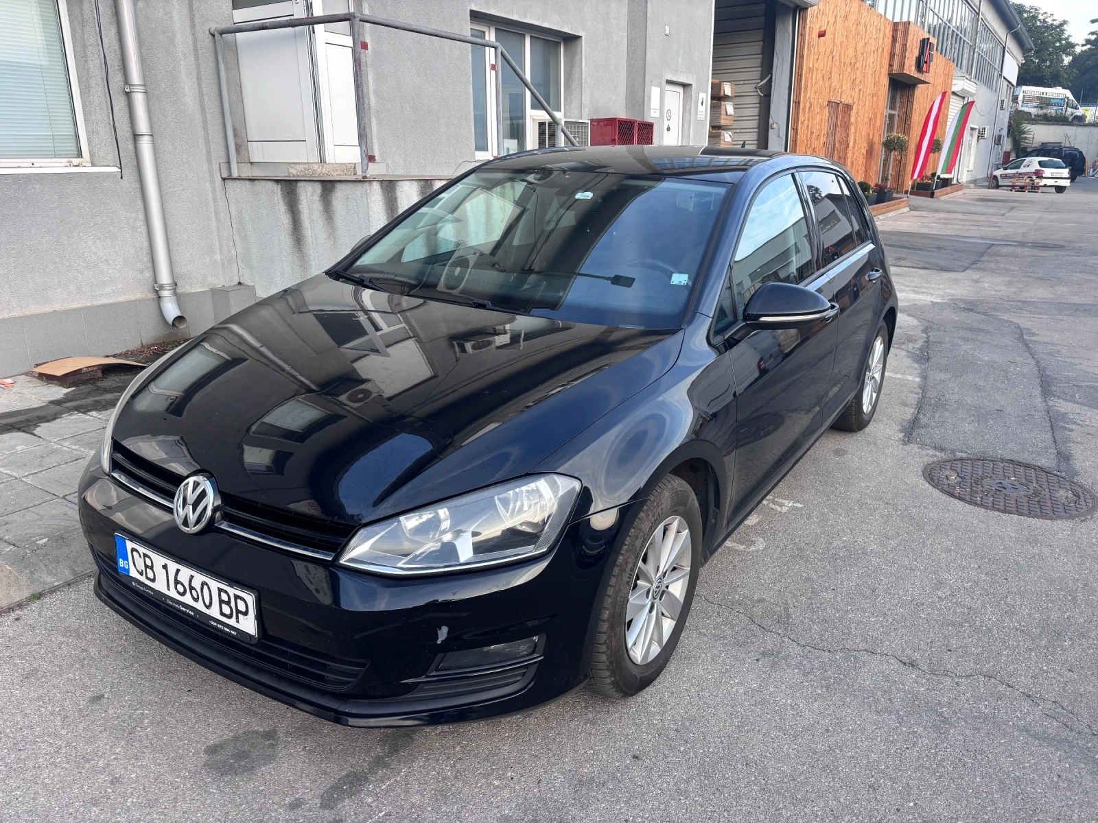 VW Golf, снимка 5 - Автомобили и джипове - 56407787