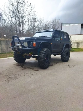 Nissan Patrol, снимка 10