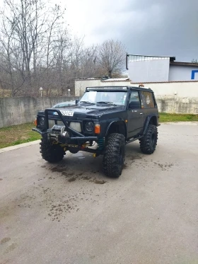 Nissan Patrol, снимка 5