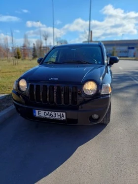 Jeep Compass 2.0 CRD КЛИМАТИК  - изображение 2