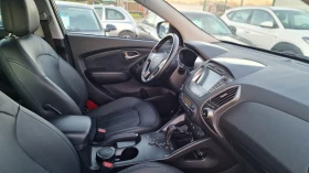 Hyundai IX35 2.0Crdi 4WD Premium Vertex Кожа панолама, снимка 11