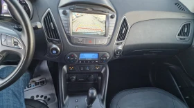 Hyundai IX35 2.0Crdi 4WD Premium Vertex Кожа панолама, снимка 17