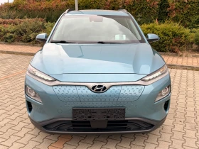 Hyundai Kona FACELIFT!!! 64KW 204 pc PREMIUM!!!100%SOH, снимка 3