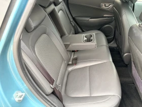 Hyundai Kona FACELIFT!!! 64KW 204 pc PREMIUM!!!100%SOH, снимка 15