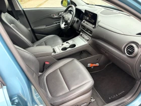 Hyundai Kona FACELIFT!!! 64KW 204 pc PREMIUM!!!100%SOH, снимка 7