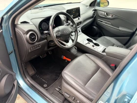 Hyundai Kona FACELIFT!!! 64KW 204 pc PREMIUM!!!100%SOH, снимка 6