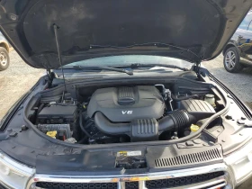 Dodge Durango 3.6l Limited, снимка 12