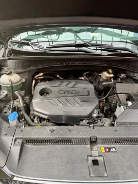 Hyundai Tucson 1.6CRD Mild hybrid, снимка 8