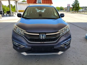Honda Cr-v Facelift , снимка 2