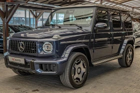 Mercedes-Benz G 450 AMG Line/Exclusive Line/MBUX/Ambient/Камера 360/Me, снимка 3