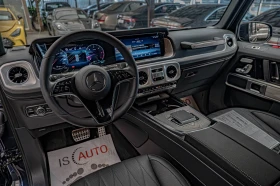 Mercedes-Benz G 450 AMG Line/Exclusive Line/MBUX/Ambient/Камера 360/Me, снимка 11