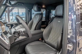 Mercedes-Benz G 450 AMG Line/Exclusive Line/MBUX/Ambient/Камера 360/Me, снимка 9