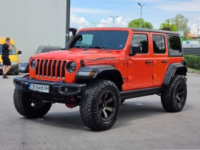 Jeep Wrangler Rubicon, снимка 1